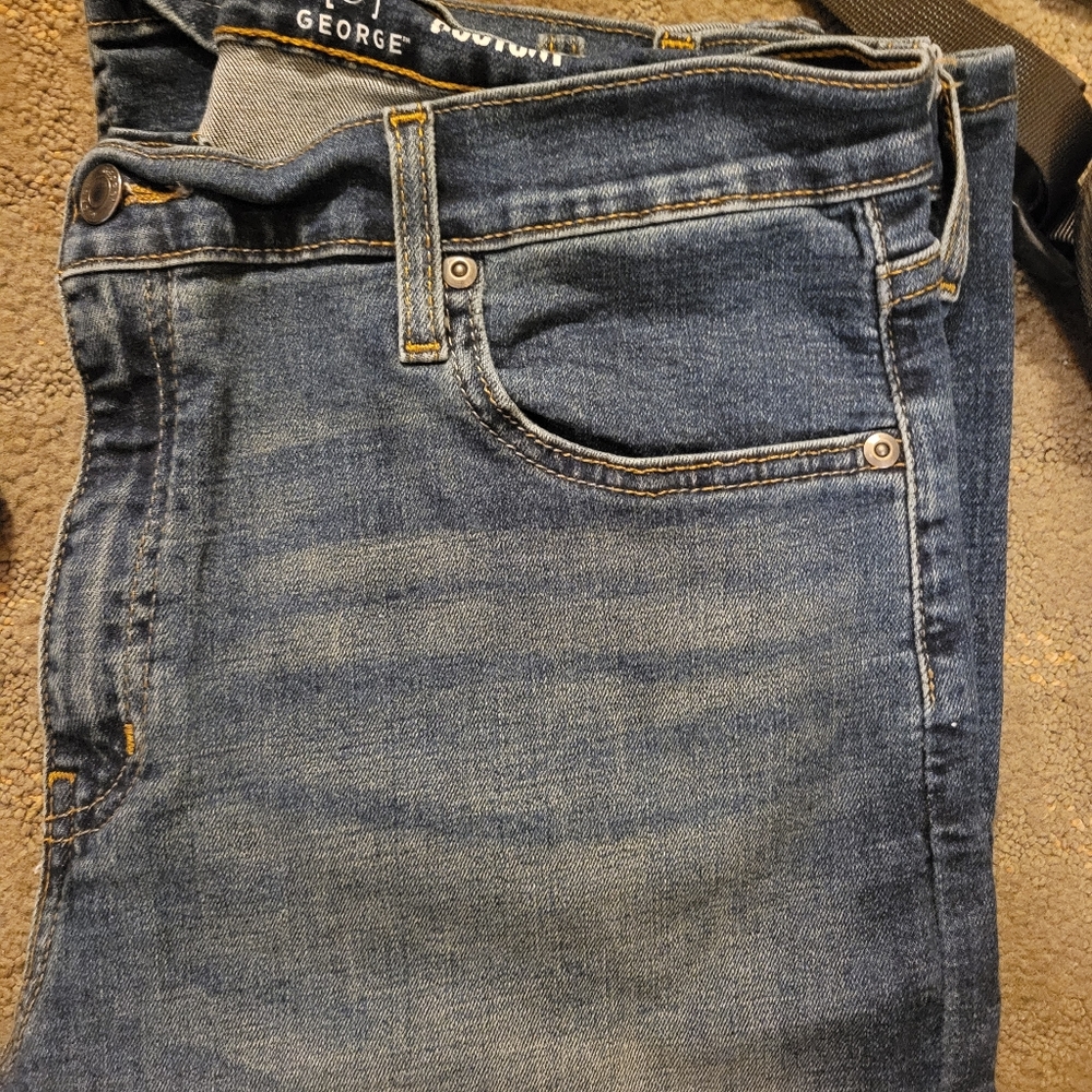jeans